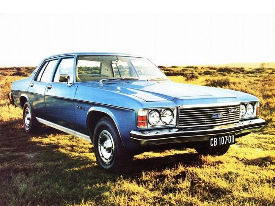  Chevrolet Constantia 1976 года  (фото 1 из 1)